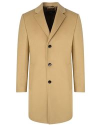 hugo boss coat sale