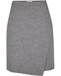 Second Female Zuma Skirt - Grey