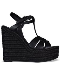 Schoenen damesschoenen Sandalen Espadrilles & Sleehakken Nieuwe Yves Saint Laurent espadrilles 