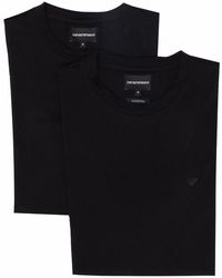 Emporio Armani Sleeveless t-shirts for Men - Up to 30% off at Lyst.com