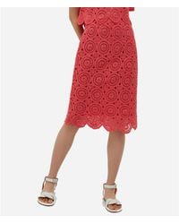 MAX&Co. Max&co Skirts - Red