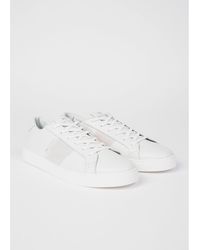 paul smith stripe trainers