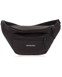 balenciaga waist bag sale