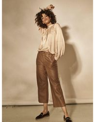 Mos Mosh Pants, Slacks and Chinos for Women - Up to 60% off | Lyst