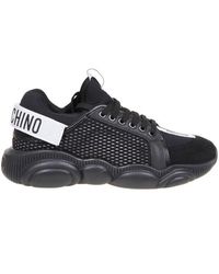 moschino sneakers mens