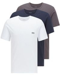 BOSS by HUGO BOSS Clothing for Men - Up to 78% off | Lyst