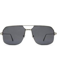 Cartier Sunglasses for Men - Up to 35% off | Lyst