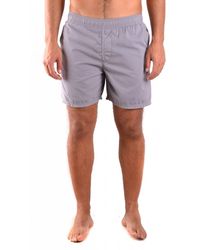 Stone Island Swimsuit - Gray