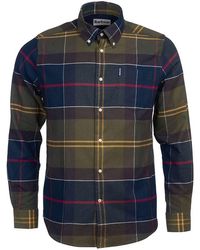 Barbour Shirts for Men - Up to 70% off 
