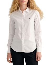 GANT Tops for Women | Online Sale up to 50% off | Lyst