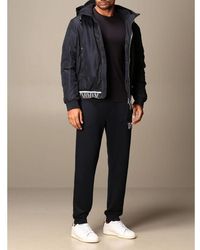 emporio armani outerwear