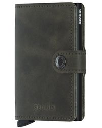 Women's Secrid Wallets and cardholders from $30 | Lyst