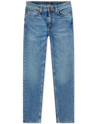 nudie jeans skinny lin sale