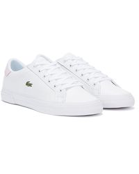 Lacoste Sneakers for Women | Online Sale up to 59% off | Lyst