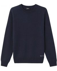 apc knitwear