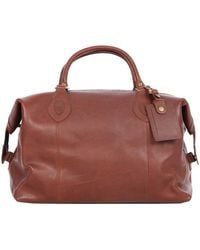 barbour mens holdall