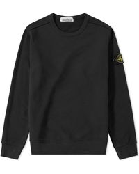 mens stone island jumper