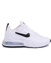 Nike Air Max 270 React Hip Hop Triple Black For Men Lyst