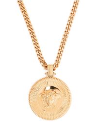 Versace Necklaces for Men | Online Sale up to 65% off | Lyst