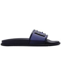 fendi slides mens