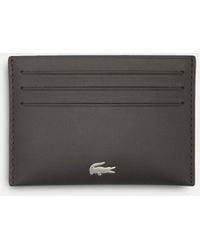 Lacoste Wallets and cardholders for Men | Online Sale up to 66% off | Lyst