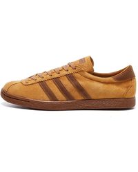 adidas Tobacco Gruen Sneakers - Brown