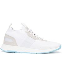 hugo boss runner trainers