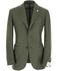 Lubiam Casual jackets for Men | Online Sale up to 26% off | Lyst