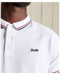 Superdry Polo shirts for Men - Up to 63% off at Lyst.com