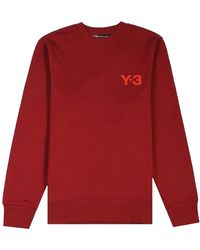 y3 sweatshirt sale