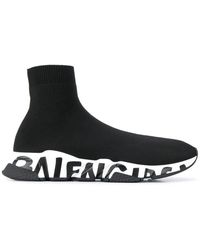 Balenciaga Speed Sneakers for Men - Up to 50% off | Lyst