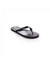 paul smith flip flops white