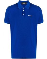 DSquared² Polo shirts for Men | Online Sale up to 66% off | Lyst