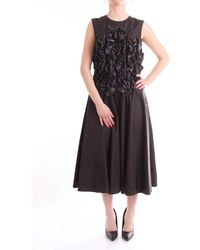 Moncler Clothes Women Black