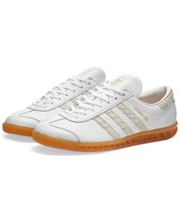 adidas Hamburg Sneakers for Men - Up to 40% off at Lyst.com