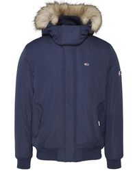 tommy hilfiger tech bomber