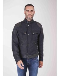 matchless tank jacket