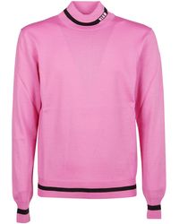 MSGM Sweaters and knitwear for Men - Up to 64% off | Lyst