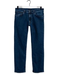 GANT Jeans for Men - Up to 48% off | Lyst