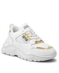 Versace Jeans Couture Sneakers for Women | Online Sale up to 50% off | Lyst