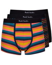 Paul Smith Underwear for Men | Black Friday Sale up to 60% | Lyst