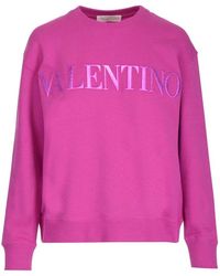 Valentino Sweatshirts for Women - Up to 67% off at Lyst.com