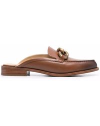 michael kors molly loafer
