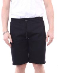 Colmar Polyester Shorts - Black