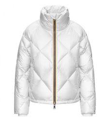 k way frisco down jacket