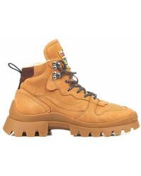 dsquared2 boots mens
