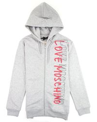 red milano hoodie