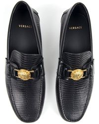 Versace and moccasins Women - Up to 53% off at Lyst.com