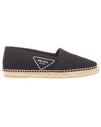 prada men espadrilles