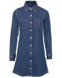 Levi's Dresses for Women - Up to 68% off | Lyst
